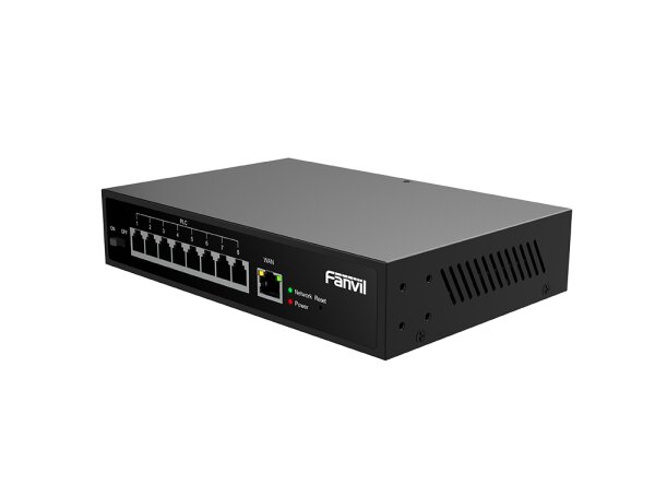 Fanvil PN8, 2-Draht PoE Switch