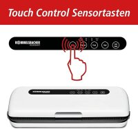 ROMMELSBACHER Vakuumierer                        VAC 110