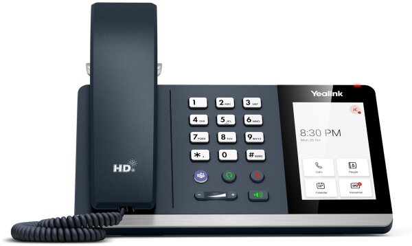Yealink MP54 E2 Teams IP Desktop Telefon