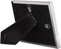 Hama Riva silber           10x15 Portrait Metall           193109