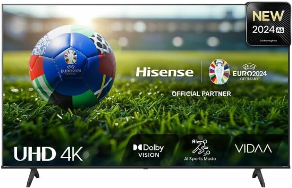 Hisense 43A6N