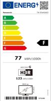 Panasonic TB-55W60AEZ schwarz