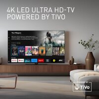 Panasonic TB-55W60AEZ schwarz