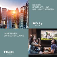 Panasonic TB-55W60AEZ schwarz