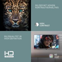 Panasonic TB-24S40AEZ silber