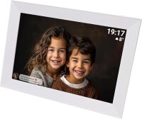 Denver PFF-1012W Digitaler Wi-Fi Bilderrahmen – 10...