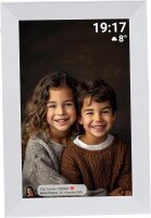Denver PFF-1012W Digitaler Wi-Fi Bilderrahmen – 10...