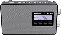 Panasonic RF-D 10 EG-K schwarz