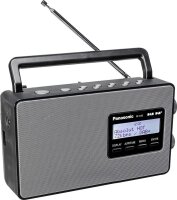 Panasonic RF-D 10 EG-K schwarz