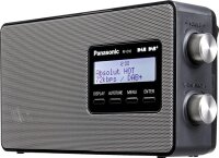Panasonic RF-D 10 EG-K schwarz