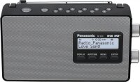 Panasonic RF-D 10 EG-K schwarz