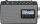 Panasonic RF-D 10 EG-K schwarz