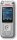 Philips DVT4115 VoiceTracer, Audio Recorder, MP3/PCM, 3 HiFi-Mikrofone, exzellente Fernaufnahme
