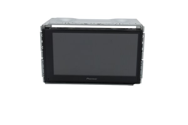 Pioneer 2DIN Autoradio mit 6,8" Touchscreen, Wi-Fi, Bluetooth, Apple CarPlay