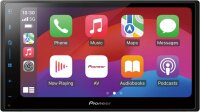 Pioneer 2DIN Autoradio mit 6,8" Touchscreen, Wi-Fi, Bluetooth, Apple CarPlay