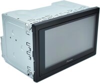 Pioneer 2DIN Autoradio mit 6,8" Touchscreen, Wi-Fi, Bluetooth, Apple CarPlay