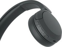 Sony WH-CH520 Kabellose Bluetooth-Kopfhörer, schwarz
