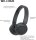 Sony WH-CH520 Kabellose Bluetooth-Kopfhörer, schwarz