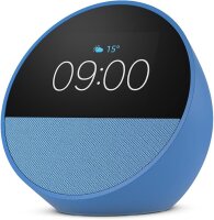 Amazon Echo Spot Blue