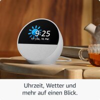 Amazon Echo Spot Blue