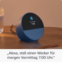 Amazon Echo Spot Blue