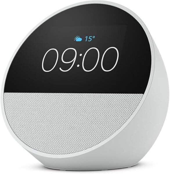 Amazon Echo Spot White