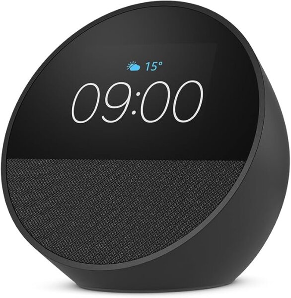 Amazon Echo Spot Black