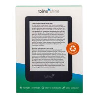 THALIA tolino shine eBook-Reader B/W