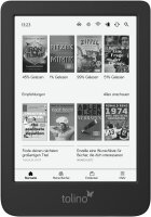 THALIA tolino shine eBook-Reader B/W