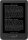 THALIA tolino shine eBook-Reader B/W