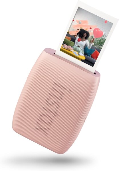 Fujifilm INSTAX mini LINK 3 R Pink EX D