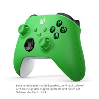 Microsoft Xbox Wirel. Controller Xbox Seris X/S velocity green