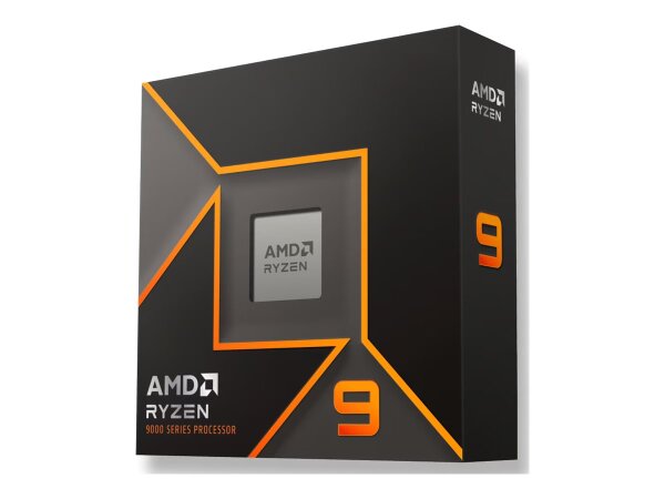 AMD Ryzen 9 9950X Prozessor 4,3 GHz 80 MB L2 & L3 Box