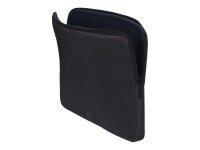 Rivacase Suzuka 35,6 cm (14") Schutzhülle Schwarz