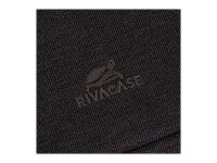 Rivacase Suzuka 35,6 cm (14") Schutzhülle Schwarz