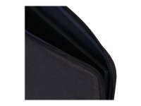Rivacase Suzuka 35,6 cm (14") Schutzhülle Schwarz