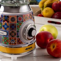 Ariete 583 Positano, Elektrischer Standmixer aus Glas 1,5L