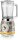 Ariete 583 Positano, Elektrischer Standmixer aus Glas 1,5L