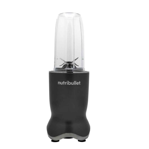 Nutribullet NB1206DGCC Smoothie Maker Ultra Mixer & Zerkleinerer, schwarz