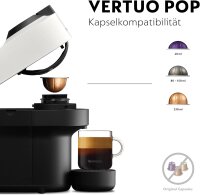 Krups XN 9201 Vertuo  Pop Coconut White