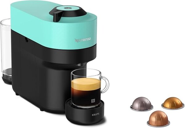Krups XN 9204 Vertuo  Pop Aqua Mint