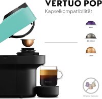Krups XN 9204 Vertuo  Pop Aqua Mint
