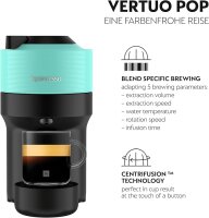 Krups XN 9204 Vertuo  Pop Aqua Mint