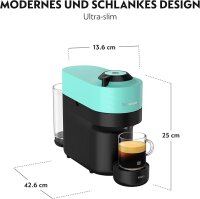 Krups XN 9204 Vertuo  Pop Aqua Mint