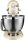 Kitchenaid 5KSM185PSEAC 4,8l Küchenmaschine, creme