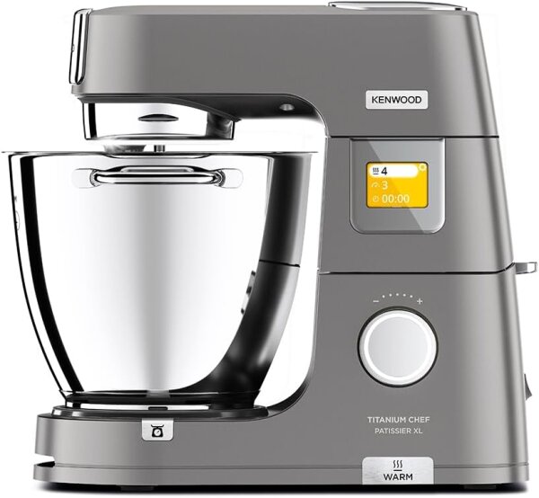 Kenwood KWL 90.004 SI Titanium Chef Patissier XL