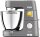 Kenwood KWL 90.004 SI Titanium Chef Patissier XL