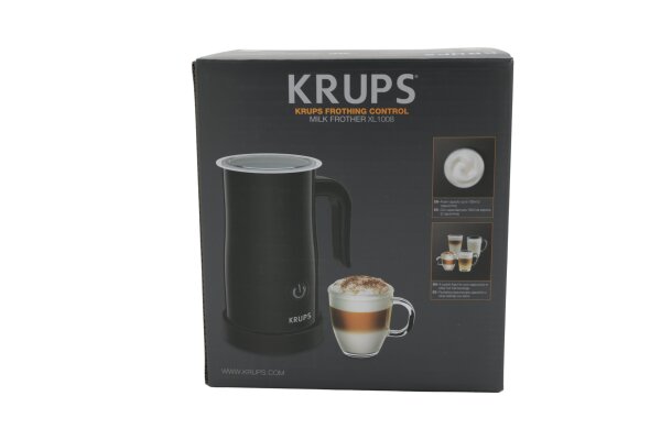 Krups XL1008 Elektrischer Milchaufschäumer