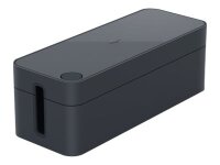 Durable Kabelbox CAVOLINE BOX S graphit...