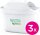 Brita MAXTRA PRO ALL-IN-1 Pack 3